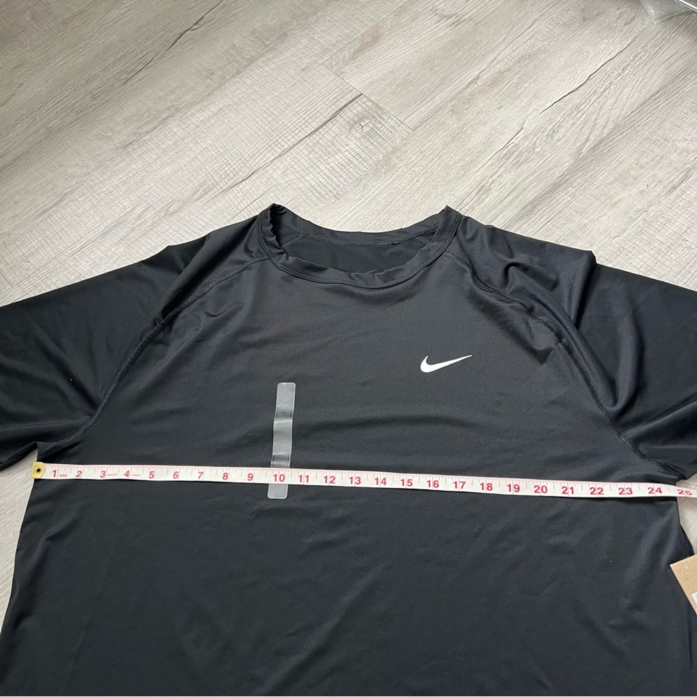 NEW NIKE Men's Dri-FIT Ready Fitness T-Shirt Black XL - Picture 13 of 15